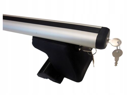 Bagażnik dachowy MERCEDES B W245 (2005-2011r) ALU na Arena.pl