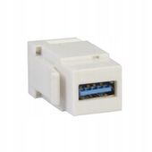 MODUŁ GNIAZDA USB MG-USB KEYSTONE OSPEL