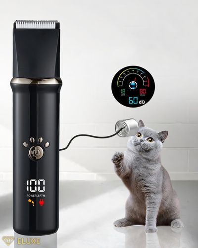 MASZYNKA TRYMER DO DLA PSA ŁAP USZU PSÓW KOTA PILNIK DO PAZURÓW 3w1! na Arena.pl