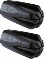 Buciki nakładki do kijów trekkingowych LEKI PAD (1 para)
