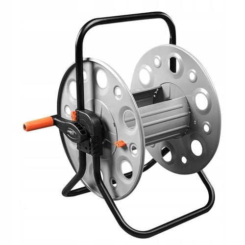 Stojak Bęben Metalowy na Wąż Ogrodowy do 100m Wózek Zwijak NEO TOOLS na Arena.pl