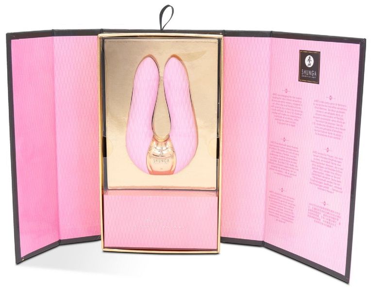 Aiko Intimate Massager Light Pink zdjęcie 7