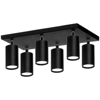 NOWOCZESNE LAMPY WISZĄCE LOFT ROLLER 6L 06/6PC