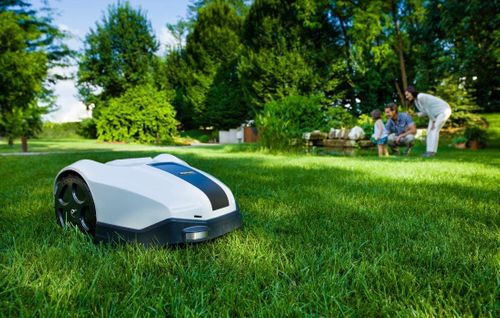 ALPINA AR1 500 Robot koszący na Arena.pl