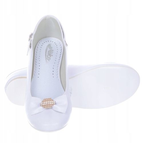Obuwie komunijne Buty do komunii dziewczęce 805 39 na Arena.pl