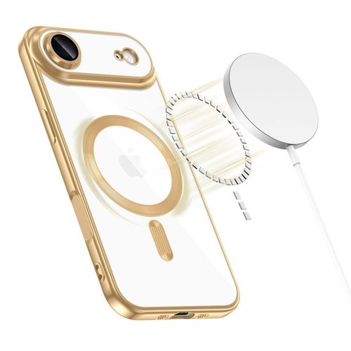 TECH-PROTECT MAGFLEX MAGSAFE IPHONE 17 AIR SHINY GOLD na Arena.pl