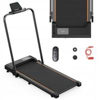 2w1 Bieżnia elektryczna KZYNTH Electric Home Treadmill schudnąć do 120