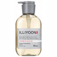 Żel do mycia ciała Nawilża ILLIYOON Ultra Repair Deep Moisture Wash 500ml