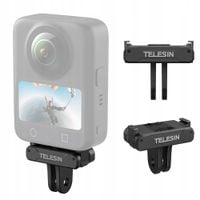 Magnetyczny uchwyt podwójny Telesin DJI Osmo 360