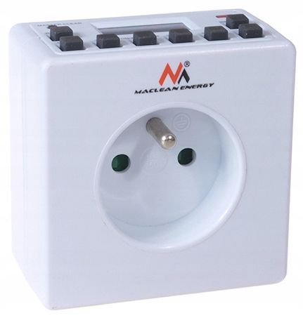 WYLACZNIK BOJLER PROGRAMATOR CZASOWY CYFROWY TIMER na Arena.pl