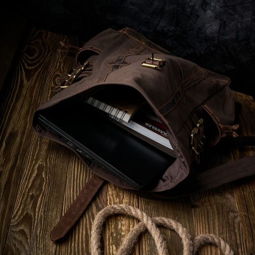 solidny plecak trekkingowy paolo peruzzi t-40-br na Arena.pl