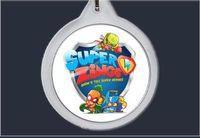 Brelok do kluczy Super Zings