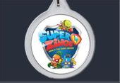 Brelok do kluczy Super Zings