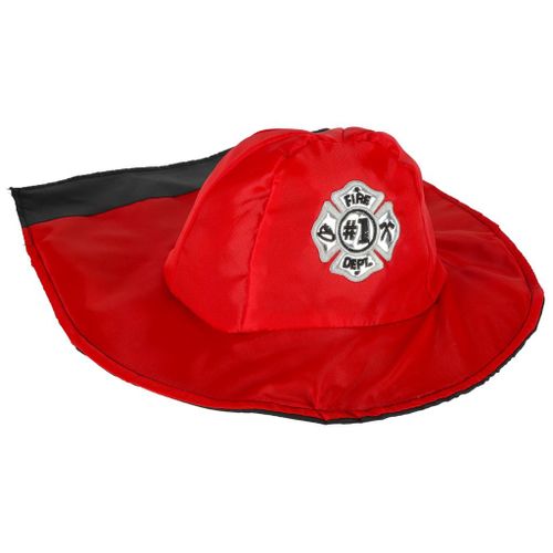 Kostium strój karnawałowy strażak walkie-talkie 3-8 lat na Arena.pl