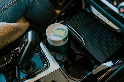 Kubek termiczny termos szczelny Kambukka Olympus 300ml Enchanted Forest na Arena.pl