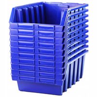 10x Pojemnik magazynowy kuweta Ergobox 5 10szt