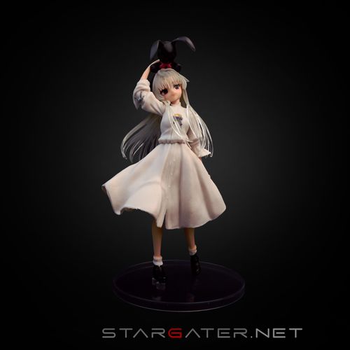 Figurka Statyczna Kasugano Sora | Żywica | 20 cm | Yosuga No Sora na Arena.pl