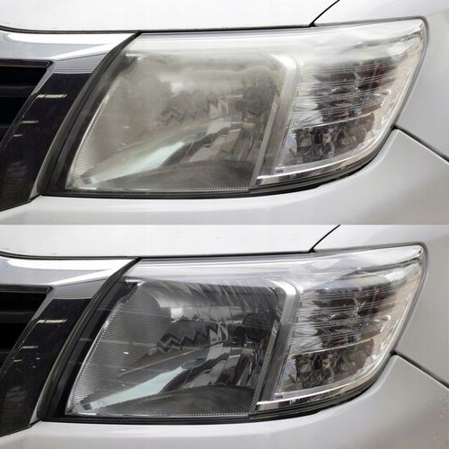 ZESTAW POLERKA RENOWACJA PASTA DO POLEROWANIA REGENERACJI REFLEKTORÓW LAMP na Arena.pl