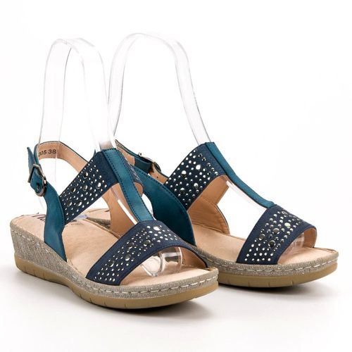 Sandały Na Platformie r.36 na Arena.pl