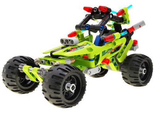 Techniczne klocki AUTKO klocki EE 161ele. RC0367 na Arena.pl
