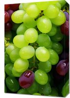 Obraz 40x60cm Winogronowy Kalejdoskop