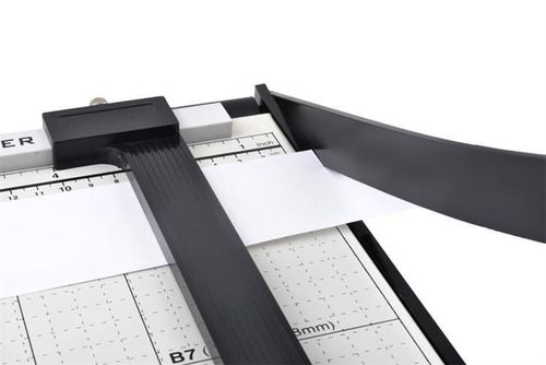 Gilotyna do papieru - metalowa na Arena.pl