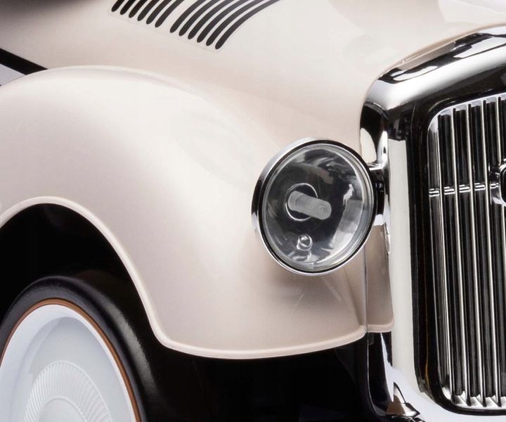 Milly Mally Pojazd jeździk Royce White zdjęcie 11