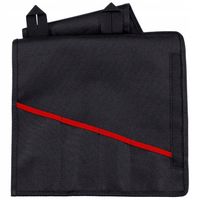 ETUI ZWIJANE NA KLUCZE, 4 PRZEGRÓDKI - KN 00 19 S6L
