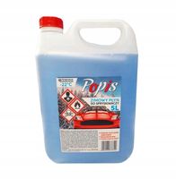 PŁYN DO SPRYSKIWACZY ZIMOWY -22° C 4x5L