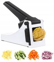 MASZYNKA Do FRYTEK Krojenia Ziemniaków Na Frytki Krajalnica WARZYW 1872