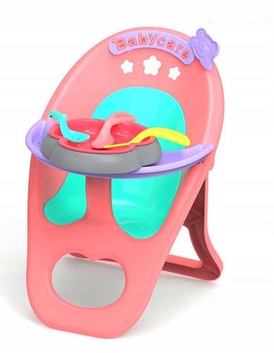 LALKA BOBAS PIJE SIKA MÓWI PO POLSKU PŁACZE 24 DŹWIĘKÓW KRZESEŁKO DO KARMIE na Arena.pl