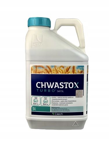 Chwastox Extra 300SL 5L chwasty w zbożach na Arena.pl