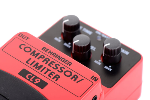 Efekt gitarowy Behringer CL9 Compressor Limiter na Arena.pl