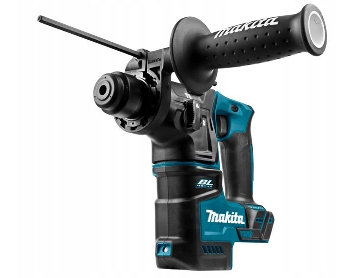 Młotowiertarka akumulatorowa Makita DHR171Z SDS Plus 1,2 J 18 V zdjęcie 3