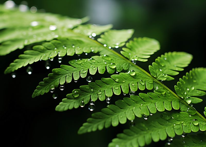 Plakat 70x50cm Szepty Natury zdjęcie 1