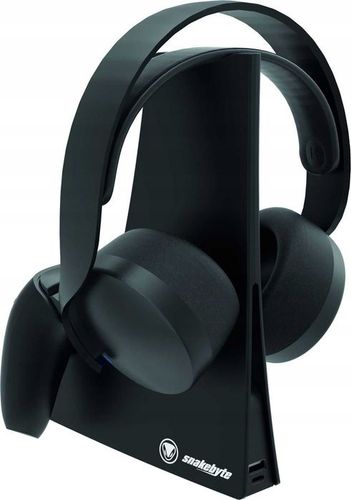 Ładowarka Snakebyte SB918636 DUAL CHARGE & HEADSET STAND 5 na Arena.pl