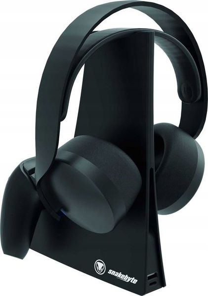 Ładowarka Snakebyte SB918636 DUAL CHARGE & HEADSET STAND 5 zdjęcie 3