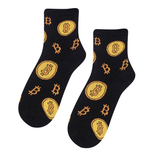 SKARPETKI WZOROWANE 6-11 LAT 30-32 wzór - dziewczynka na Arena.pl