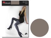 Rajstopy grube Hot Adrian 100 den Grigio 2