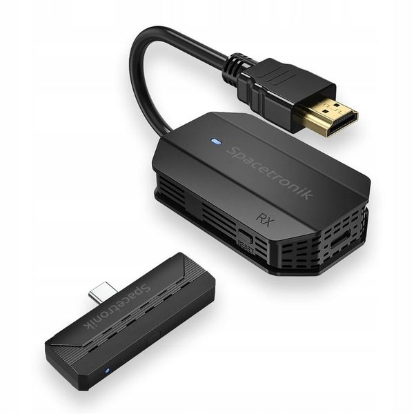 Bezprzewodowy transmiter USB-C na HDMI SPH-CW32 zdjęcie 5