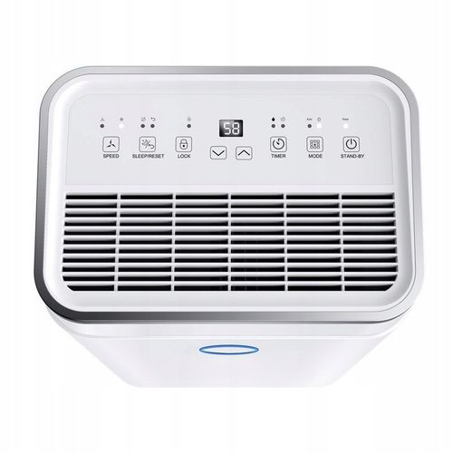 OSUSZACZ POWIETRZA POCHŁANIACZ WILGOCI 20L/24H TIMER HIGROSTAT na Arena.pl