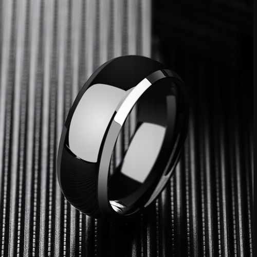 OBRĄCZKA PIERŚCIONEK WOLFRAM WOLFRING EU19 US9 na Arena.pl