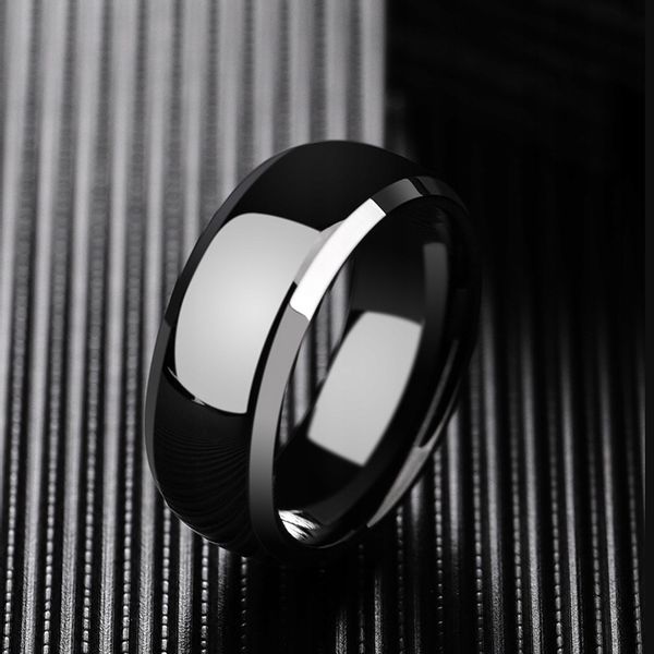 OBRĄCZKA PIERŚCIONEK WOLFRAM WOLFRING EU19 US9 zdjęcie 4