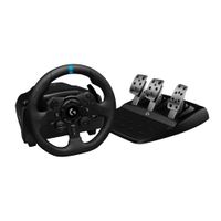 Kierownica + pedały Logitech G923 Trueforce PS5 / PS4 / PC Force Feedback