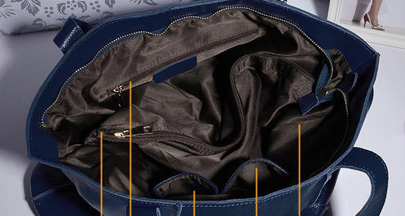 Torebka  Damska - Duża - NOWA KOLEKCJA zdjęcie 7