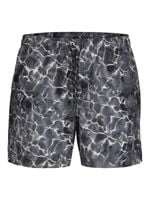 Jack&Jones szorty kąpielowe JPSTMAUI JJSWIM AGP RESORT AKM 12277731 TAP SHOE 2XL