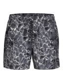 Jack&Jones szorty kąpielowe JPSTMAUI JJSWIM AGP RESORT AKM 12277731 TAP SHOE M