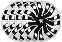 KOŁPAKI 15 do PEUGEOT BUS Partner Boxer Expert FVM