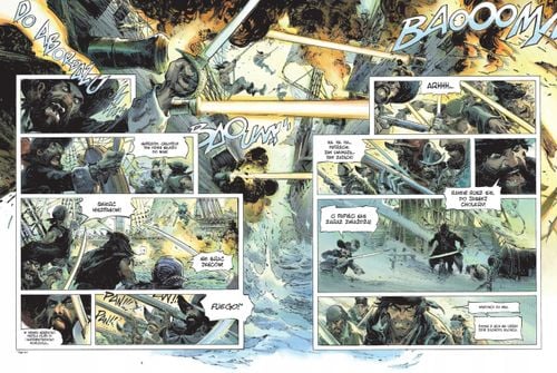 Raven Wydanie zbiorcze - Mathieu Lauffray na Arena.pl