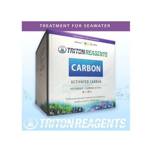 Triton Trace Carbon Węgiel 1000 Ml zdjęcie 1